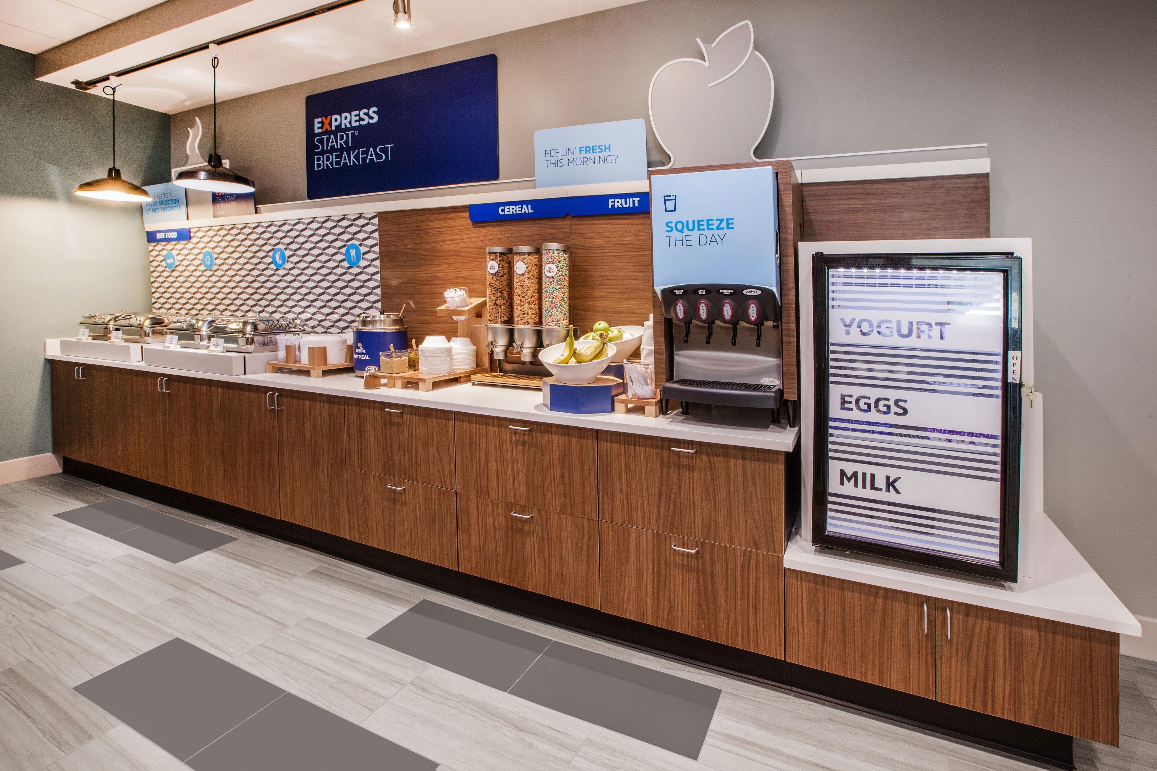 Holiday Inn Express & Suites - Milledgeville, An Ihg Hotel Extérieur photo