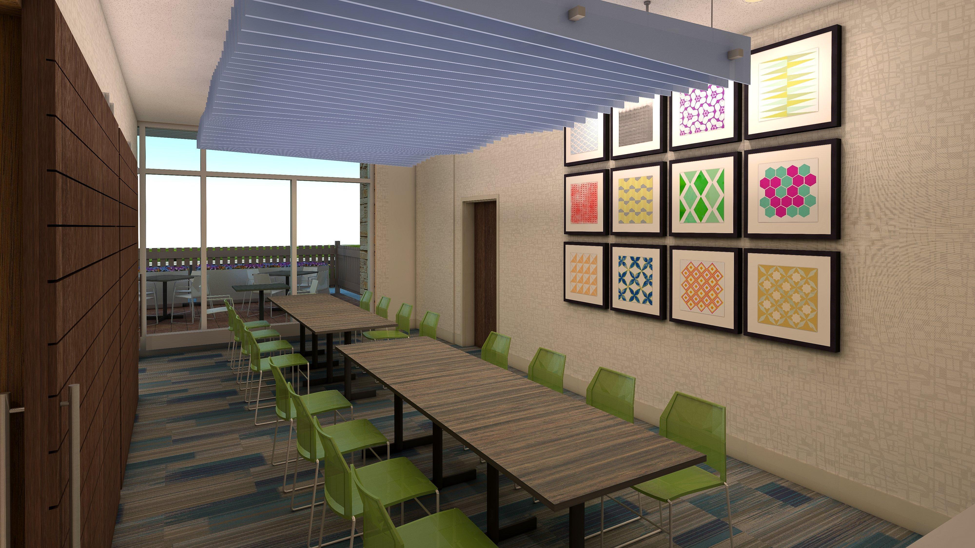 Holiday Inn Express & Suites - Milledgeville, An Ihg Hotel Extérieur photo