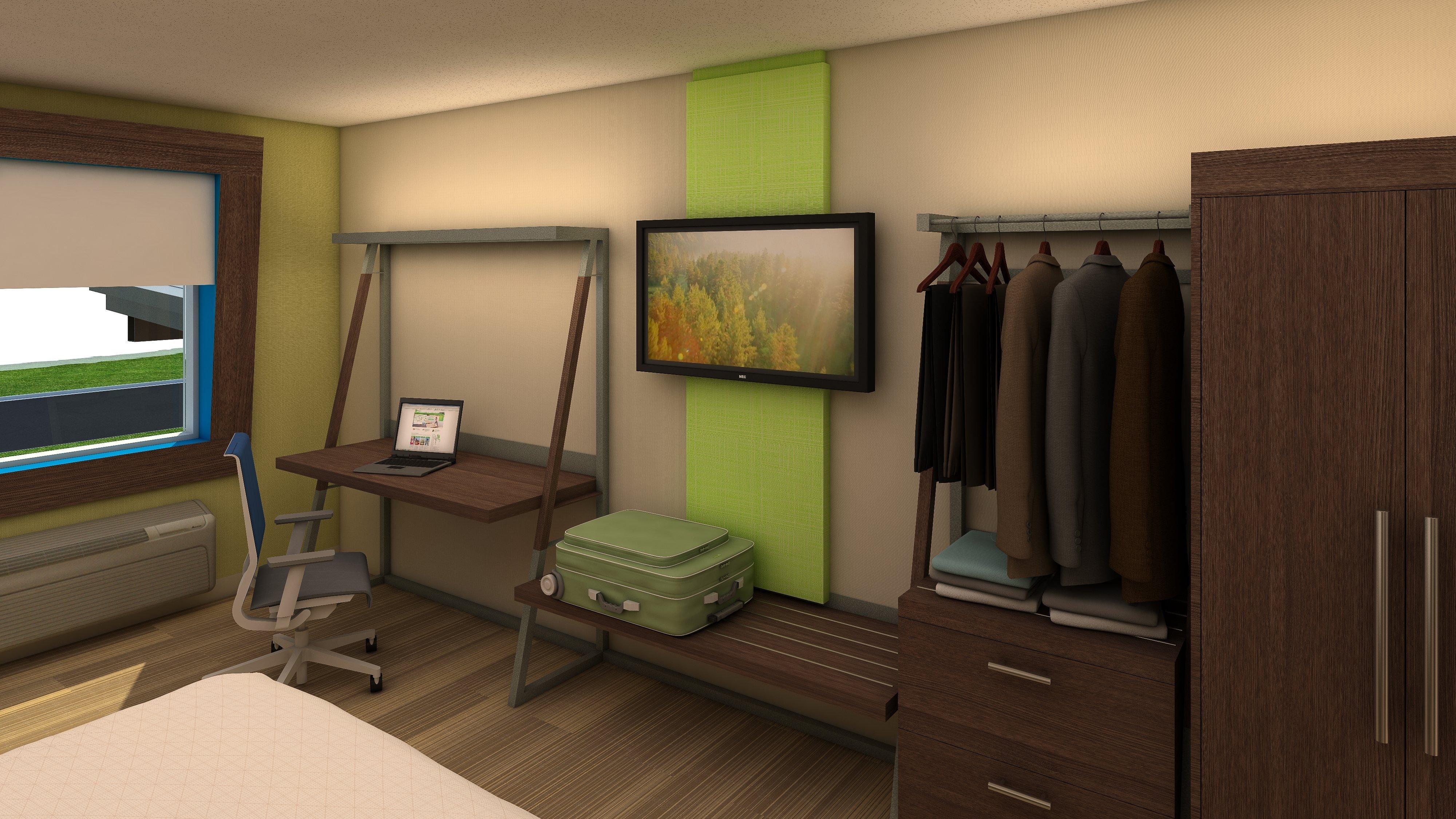 Holiday Inn Express & Suites - Milledgeville, An Ihg Hotel Extérieur photo