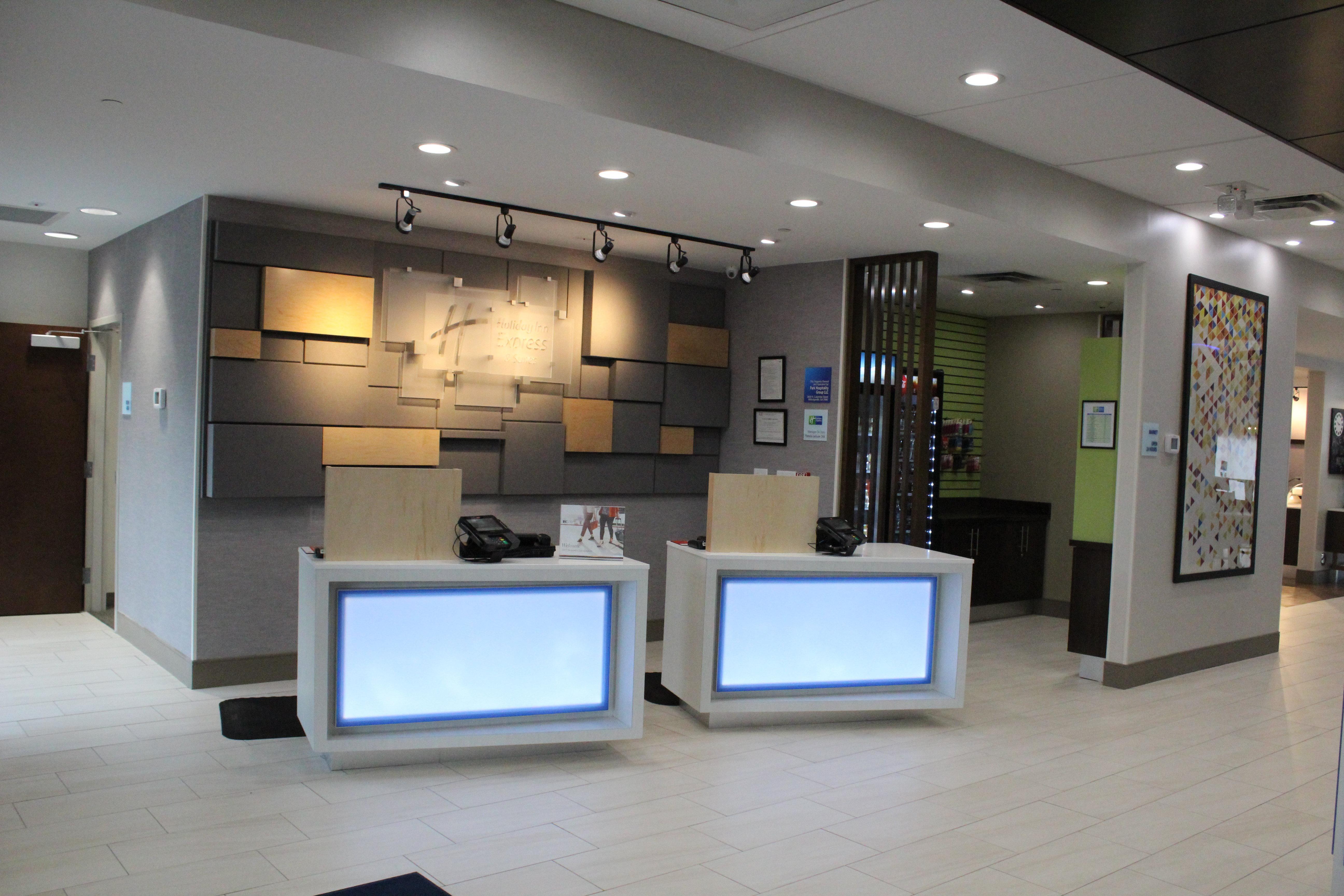 Holiday Inn Express & Suites - Milledgeville, An Ihg Hotel Extérieur photo