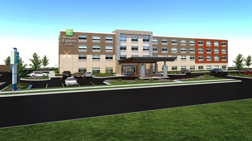 Holiday Inn Express & Suites - Milledgeville, An Ihg Hotel Extérieur photo
