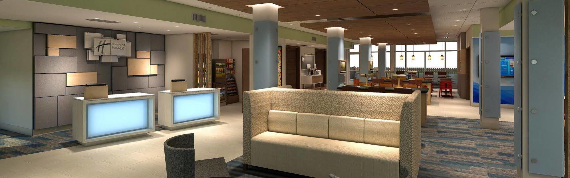 Holiday Inn Express & Suites - Milledgeville, An Ihg Hotel Extérieur photo